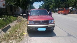 Nissan frontier model 2008 for sale