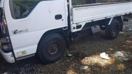 Isuzu Elf dropside 09model 10feet 2009modl