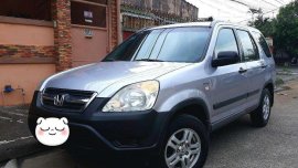 Honda CR-V 2002​ For sale 