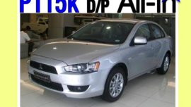 2014 Mitsubishi Lancer for sale in Quezon City