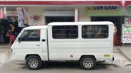 Mitshibishi L300 2000 Manual White For Sale 