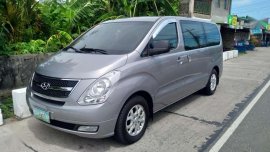 2013 Hyundai Grand starex TCI automatic