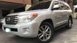 2012 Toyota Landcruiser VX local 20 mags diesel not 2011 2013 2014