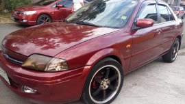2000 Ford Lynx Ghia a/t