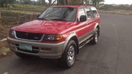 Mitsubishi Montero Sport 1997 for sale 