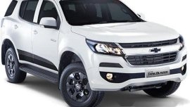 Chevrolet Trailblazer Lt 2018 FOR SALE