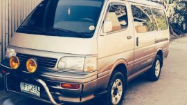 1994 Toyota Hiace Van for sale 