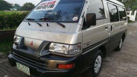 Mitsubishi L300 Exceed Van Diesel 2001
