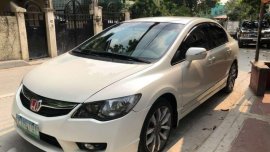 Honda Civic FD 2.0s 2011 Top of the Line​ For sale 