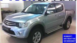 Mitsubishi Strada 2014 Automatic Diesel P1,100,000