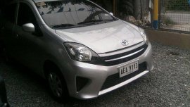 Toyota Wigo 2015​ For sale 