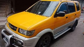 For sale Isuzu Crosswind 2003
