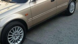 Honda Civic 1996 VTi VTec Beige Sedan For Sale 