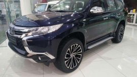 39k Low Down Deals of Mitsubishi Montero Sport Glx 4x2 MT 2017