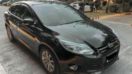 2013 Ford Focus Green Top of the Line For Sale 