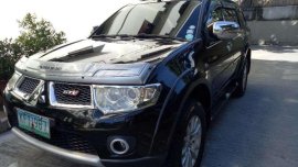 2012 Mitsubishi Montero gtv 4x4 for sale 