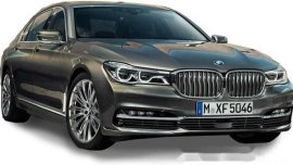 Bmw 740Li 2018 for sale 