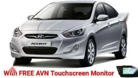 28K DP Only Brand New Hyundai Accent 2018