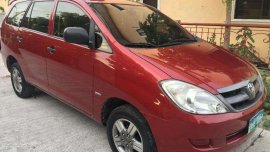 Toyota Innova J 2006 Manual Gas
