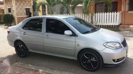 Rush Sale Toyota Vios 2006 manual For sale 