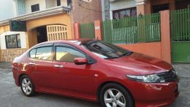 HONDA CITY 2009 FOR SALE 