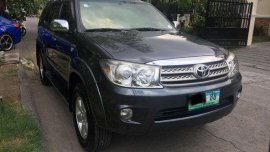 Toyota Fortuner 2006 G Vvti For sale 