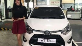 Toyota 2018 Wigo E MT 20K WIGO G AT 25K all in PROMO No Hidden Charges