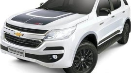 Chevrolet Trailblazer Lt 2018 for sale