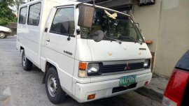 Mitsubishi L300 2006 Model White For Sale 