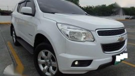 2014s Chevrolet Trailblazer LT 1ST OWNED MT