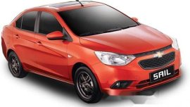 Chevrolet Sail Lt 2018​ For sale 