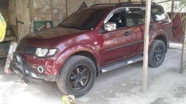 Mitsubishi Montero Sports GLS 2009 for sale 