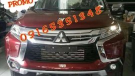 2017 MITSUBISHI MONTERO GLX MT FOR SALE 