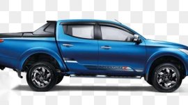 2016 MITSUBISHI Strada GT 4x4 MT