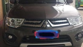 2014 MITSUBISHI Montero for Sale