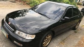 Honda Accord Swap sa Diesel 1995