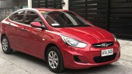 Hyundai Accent Automatic 2015 acquired fresh like 2014 2016 2017 2018