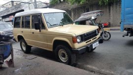 Mitsubishi Pajero 1988 for sale 