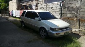 Mitsubishi Space Wagon 1993 Model For Sale 