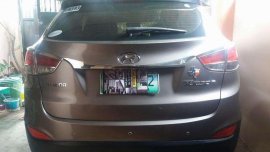 Hyundai Tucson Gold edition 2011