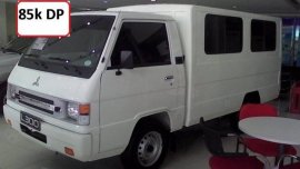 2015 Mitsubishi L300 Diesel Manual