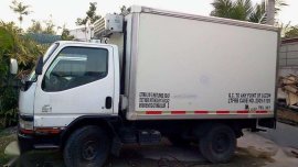 98 MITSUBISHI Fuso Canter Reefer Van 4W 10ft. FOR SALE