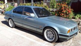 Bmw E34 525i FOR SALE