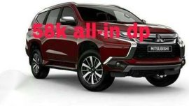 MITSUBISHI Montero GLS AT 2018