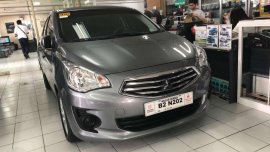 SALE.. SALE... MITSUBISHI MIRAGE G4 GLX MT 2017 10K AllinDp