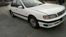 1997 Nissan Cefiro manual For sale 