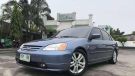 Honda Civic Dimension Vti AT 2002 FOR SALE
