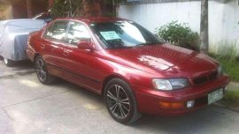 Toyota Corona 1997 model Ist owner