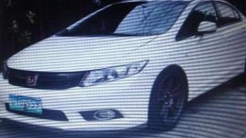 Honda Civic FB 2012 1.8S Manual For Sale 