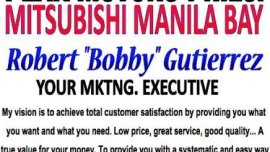 Mitsubishi Adventure 2015 P835,000 for sale